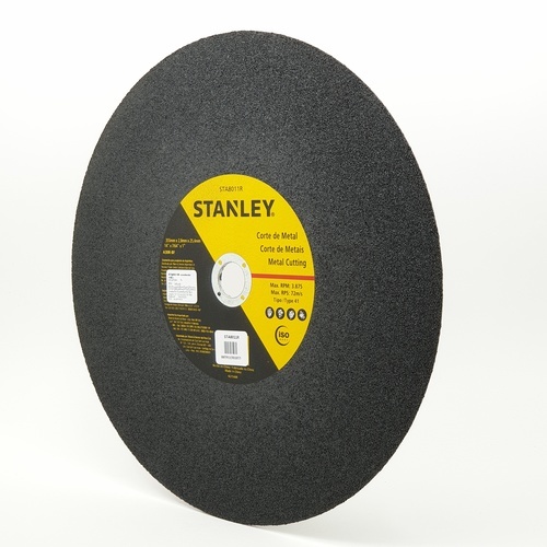 ใบตัดเหล็ก 14" x 7/64" x 1" STANLEY รุ่น STA8011R