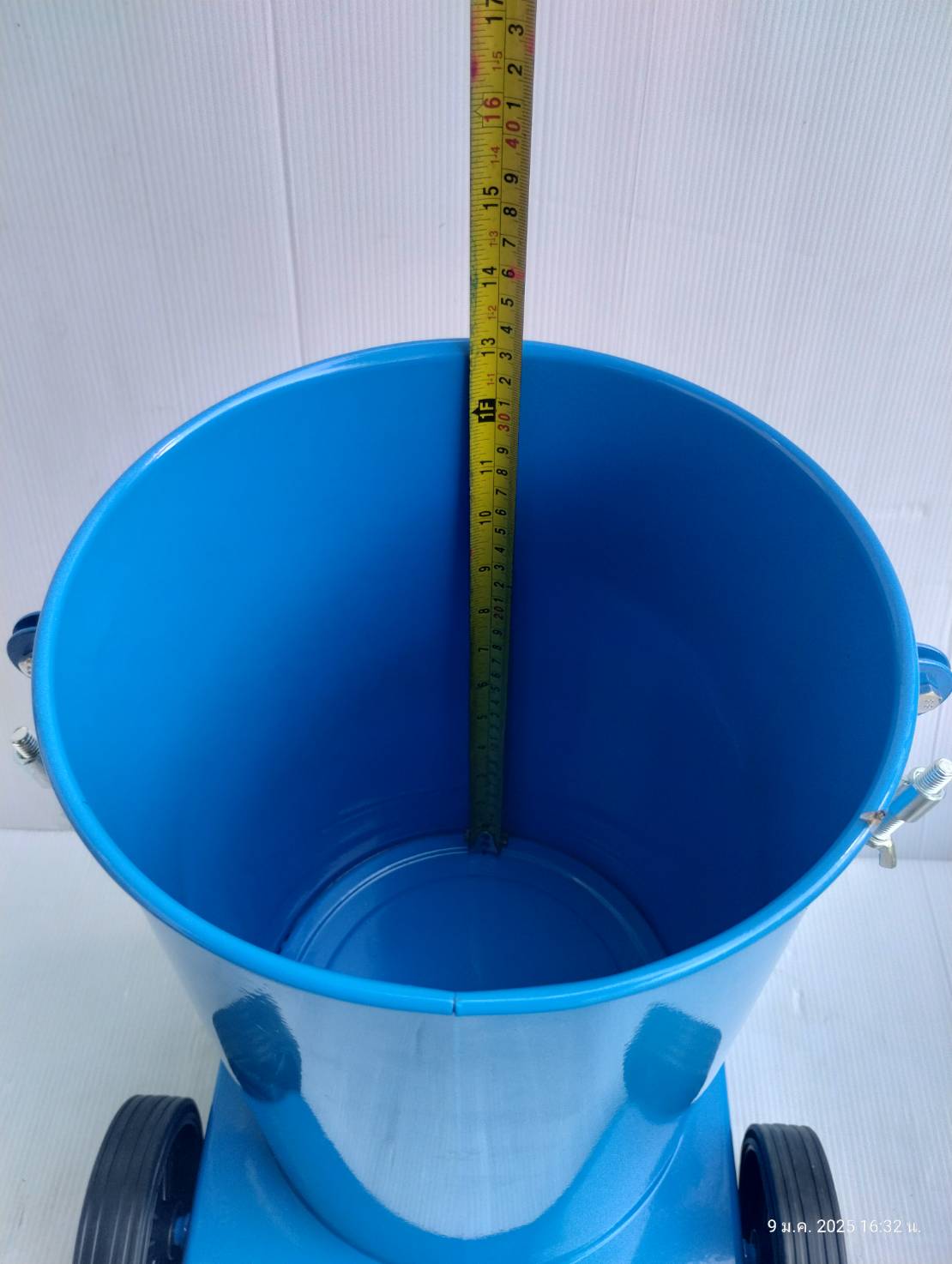 ถังอัดจารบี12ลิตร C-OK-GZ12L OKURA