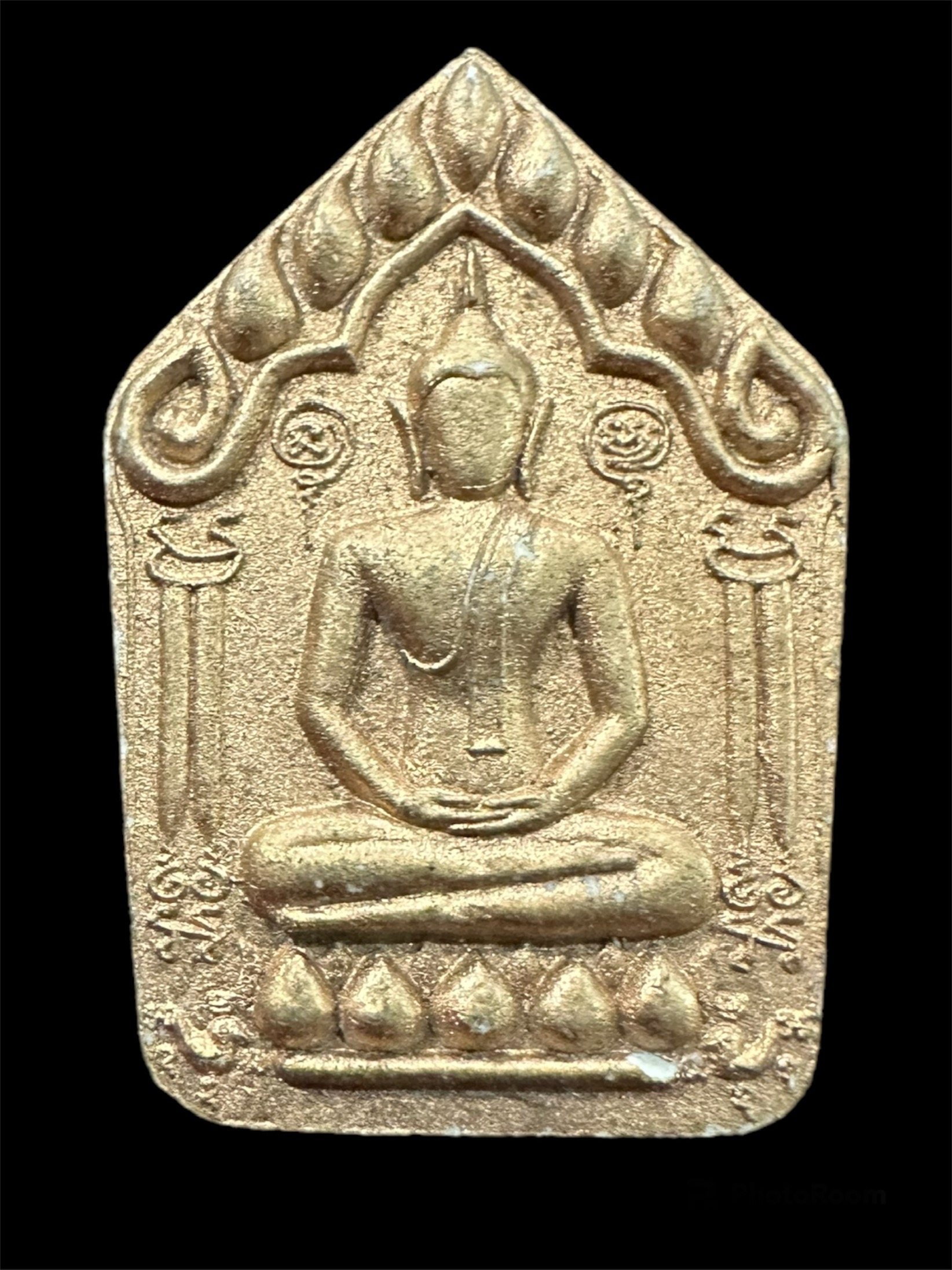 ขุนแผนเทพประสิทธิ์ หลวงปู่ชื่น วัดตาอี จ.บุรีรัมย์ ขุนแผนมหาเสน่ห์แดนอีสานใต้ สภาพสวย