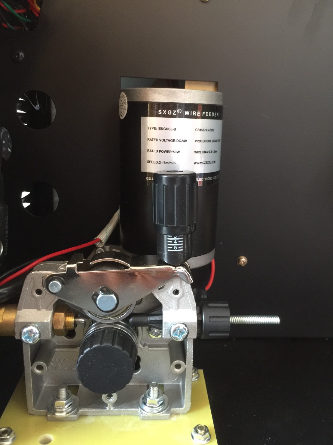 เครื่องเชื่อมไฟฟ้า2ระบบ KT-MIG/MMA-350 KANTO