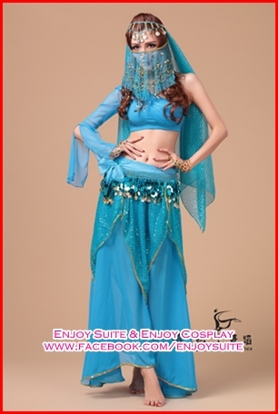 ชุดจินนี่