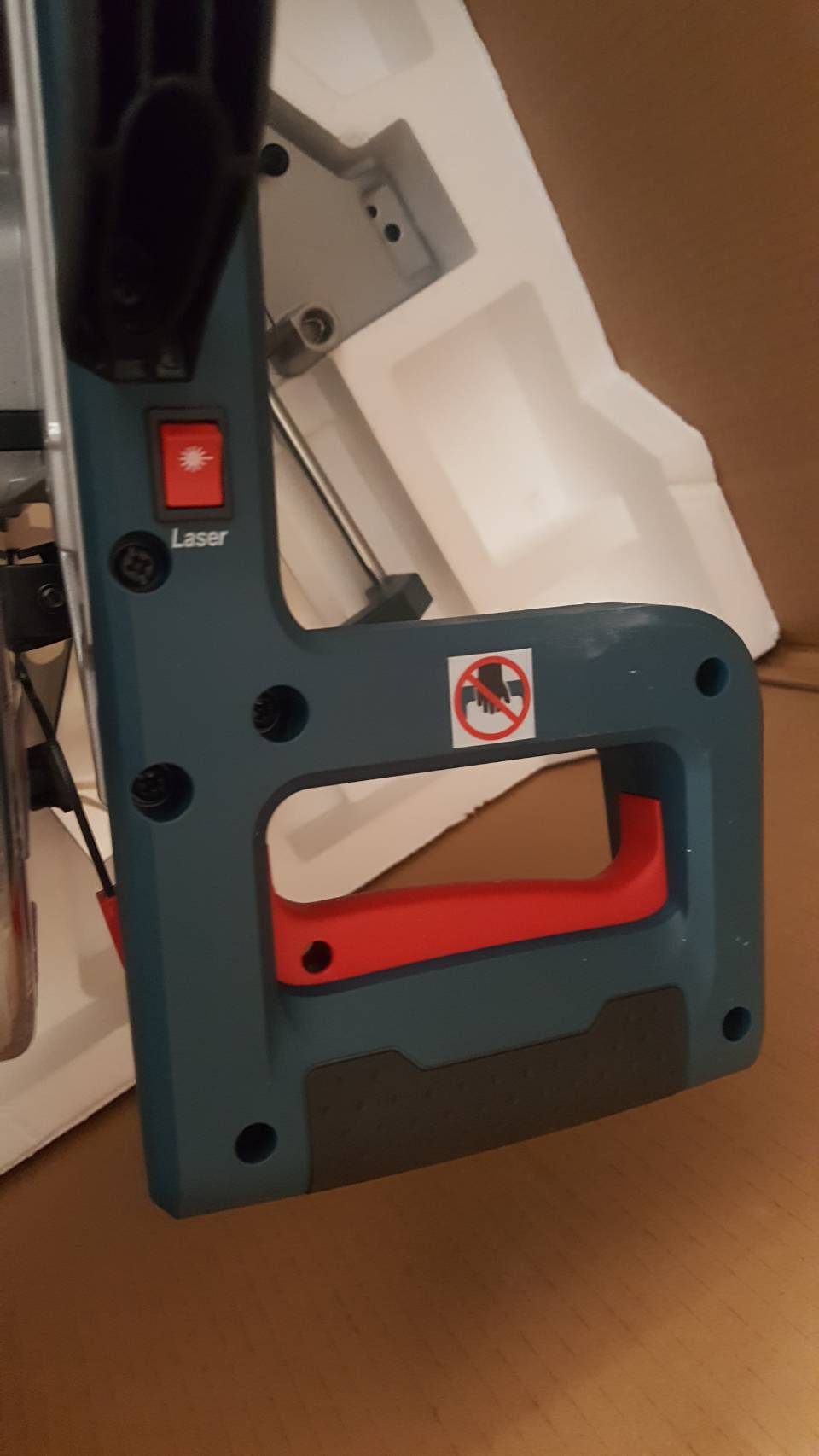 แท่นตัดองศา10" GCM350-254 BOSCH