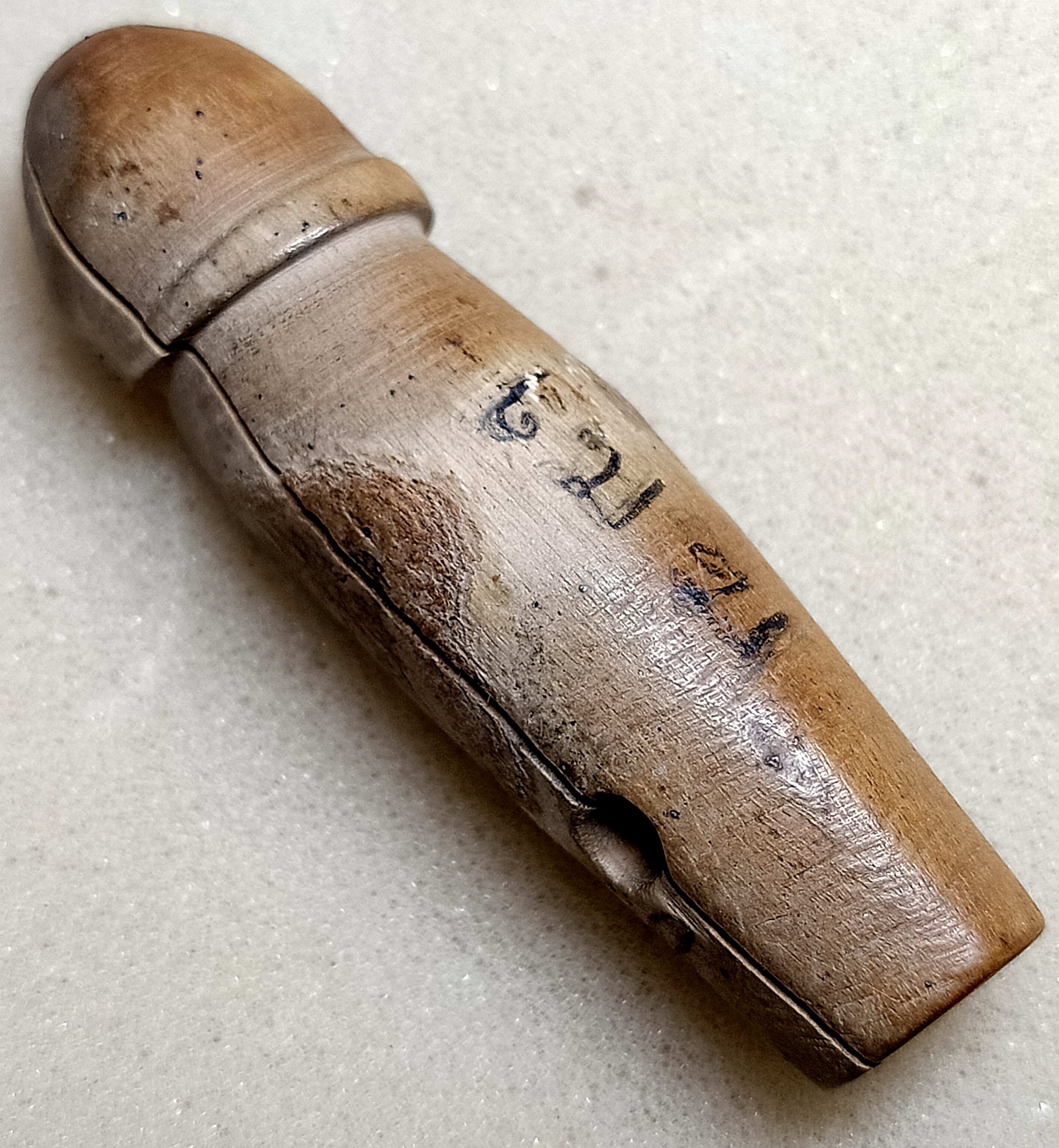 ปลัดขิก ไม้เขยตาย หลวงปู่เมฆ วัดลำกระดาน เก่าแท้ทันยุค สุดยอดประสบการณ์