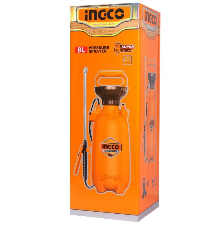 ถังพ่นยา ขนาด 8 ลิตร HSPP30802 INGCO