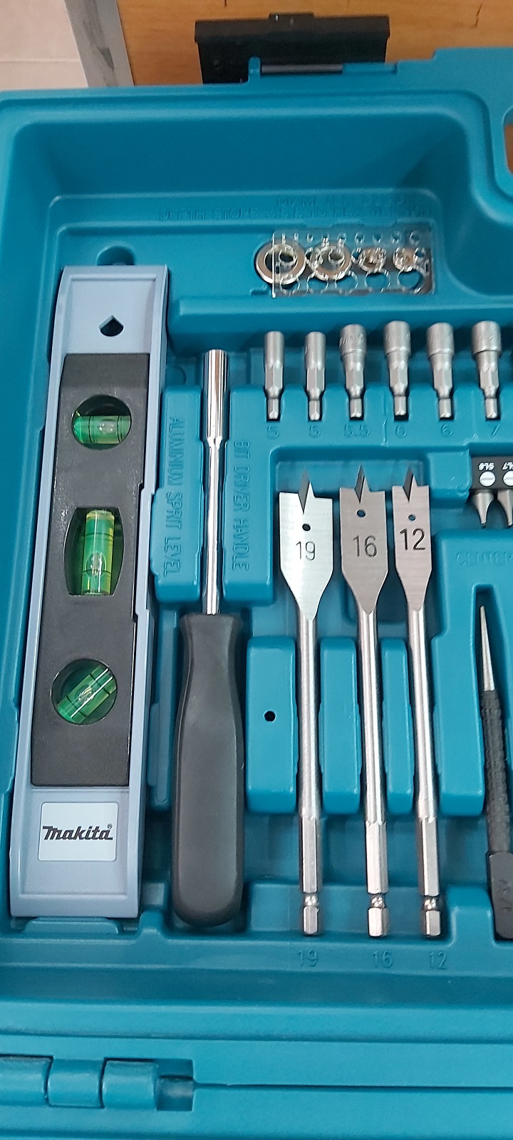 สว่านกระแทกไร้สาย DHP453FX13 MAKITA