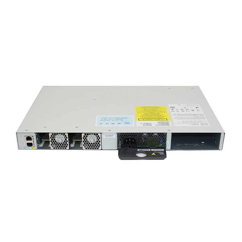 C9200L-24P-4X-E Switch Cisco Catalyst 9200L 24-port PoE+, 4 x 10G, Network Essentials