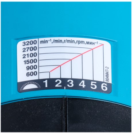 เครื่องขัดสี 9237C MAKITA