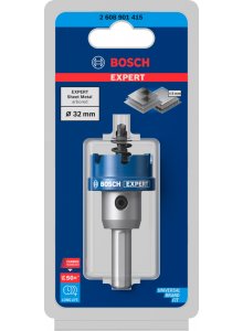 โฮลซอเจาะสแตนเลส/เหล็ก TCT 32mm.BOSCH