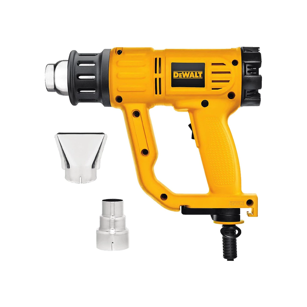 DEWALT รุ่น D26414-B1 เครื่องเป่าลมร้อน 2000W หน้าจอดิจิตอล