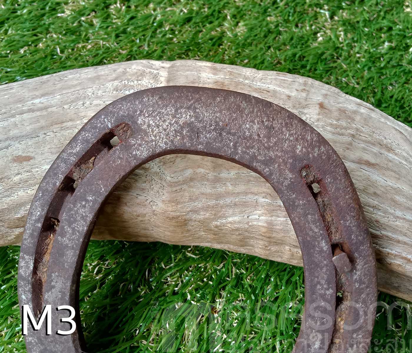 เกือกม้าเก่า วัตถุมงคลนำโชค