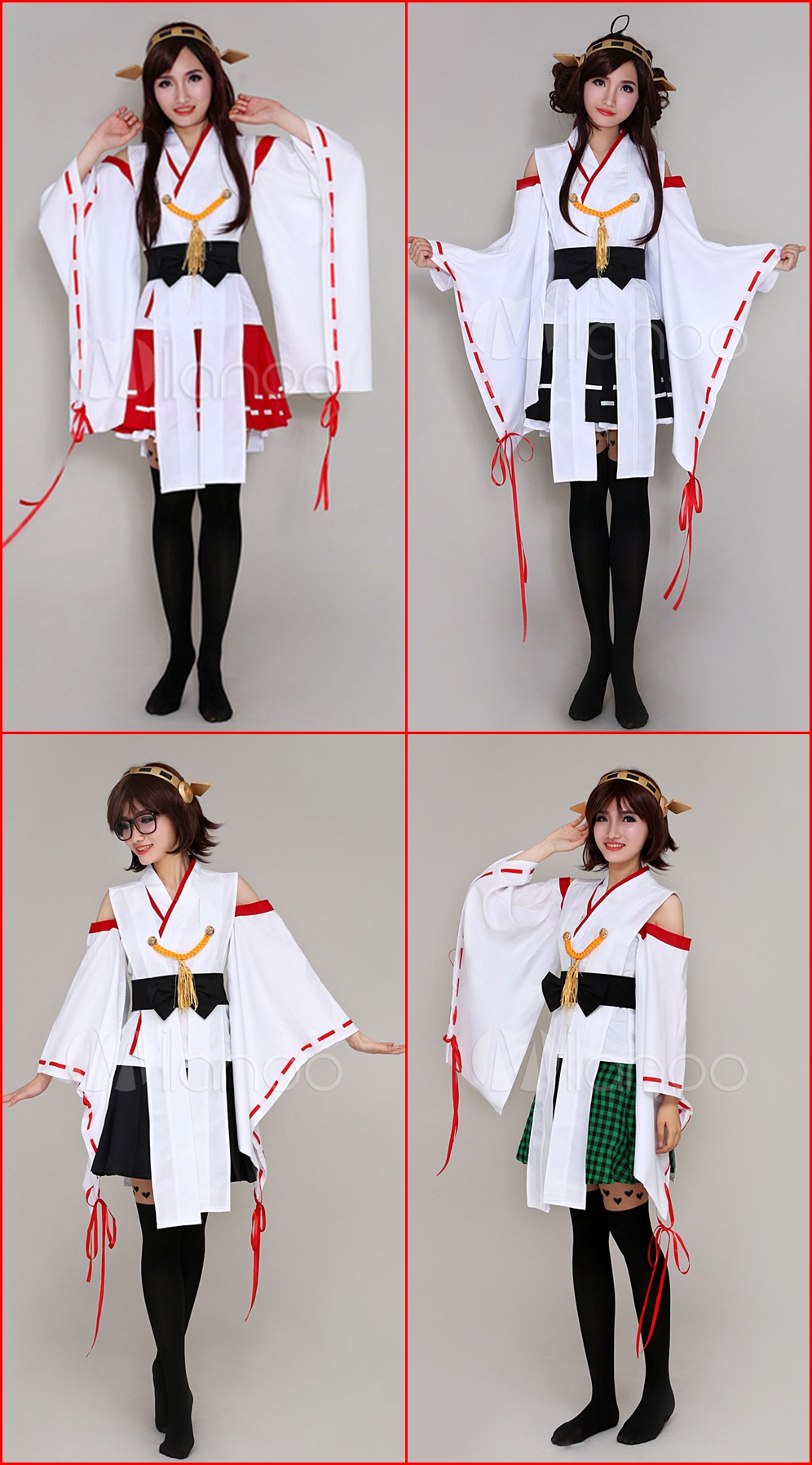 ชุดกิโมโน Kantai Collection
