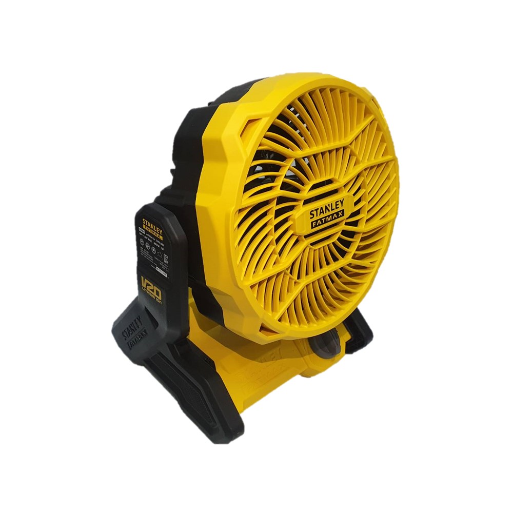 พัดลมไร้สาย20V SCF001-B1 STANLEY