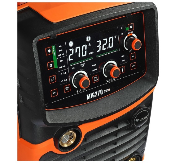 เครื่องเชื่อมไฟฟ้า MIG270N248 JASIC