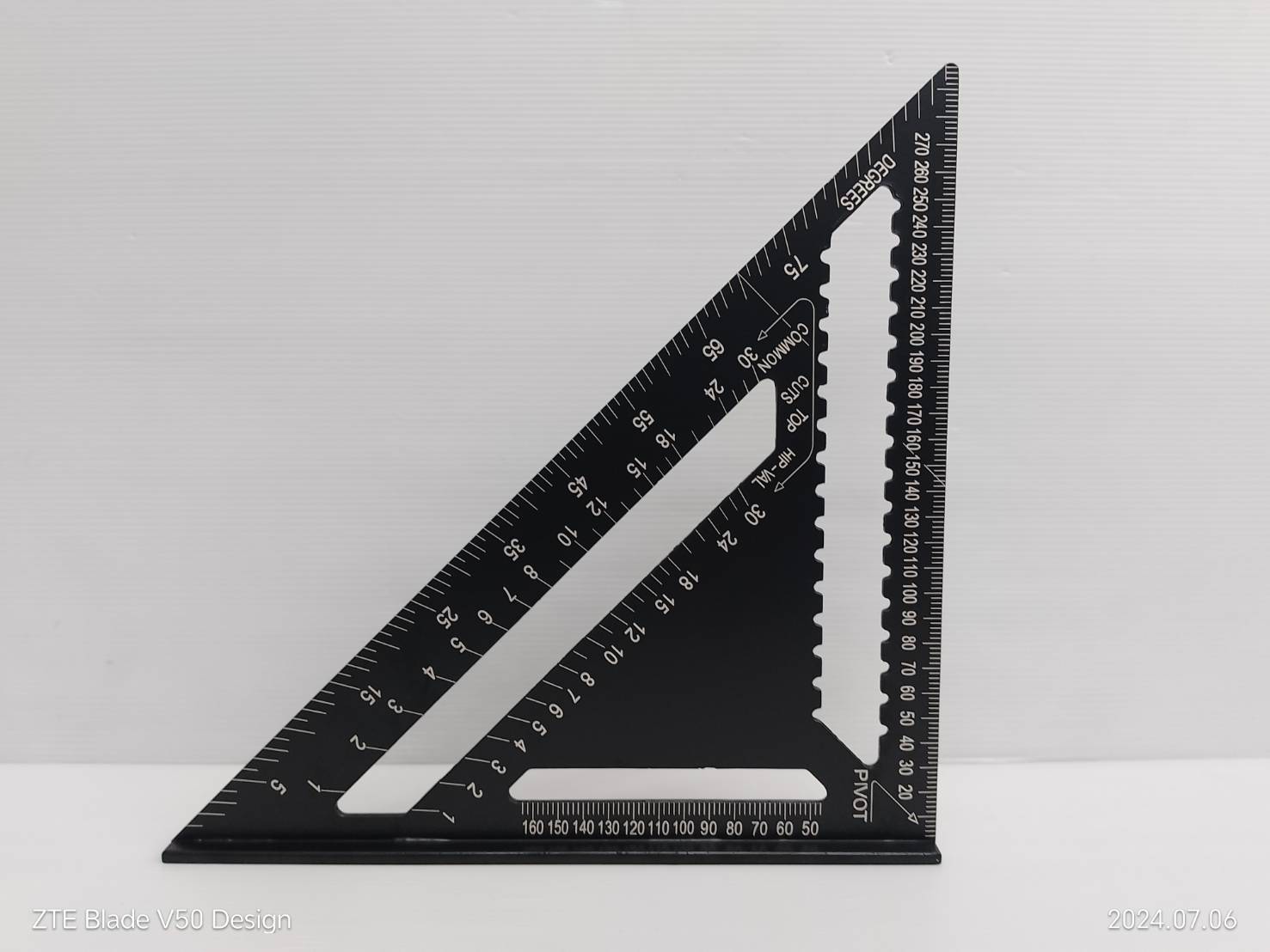 ฉากวัดสามเหลี่ยม12" 211426 PIVOT JC0000170