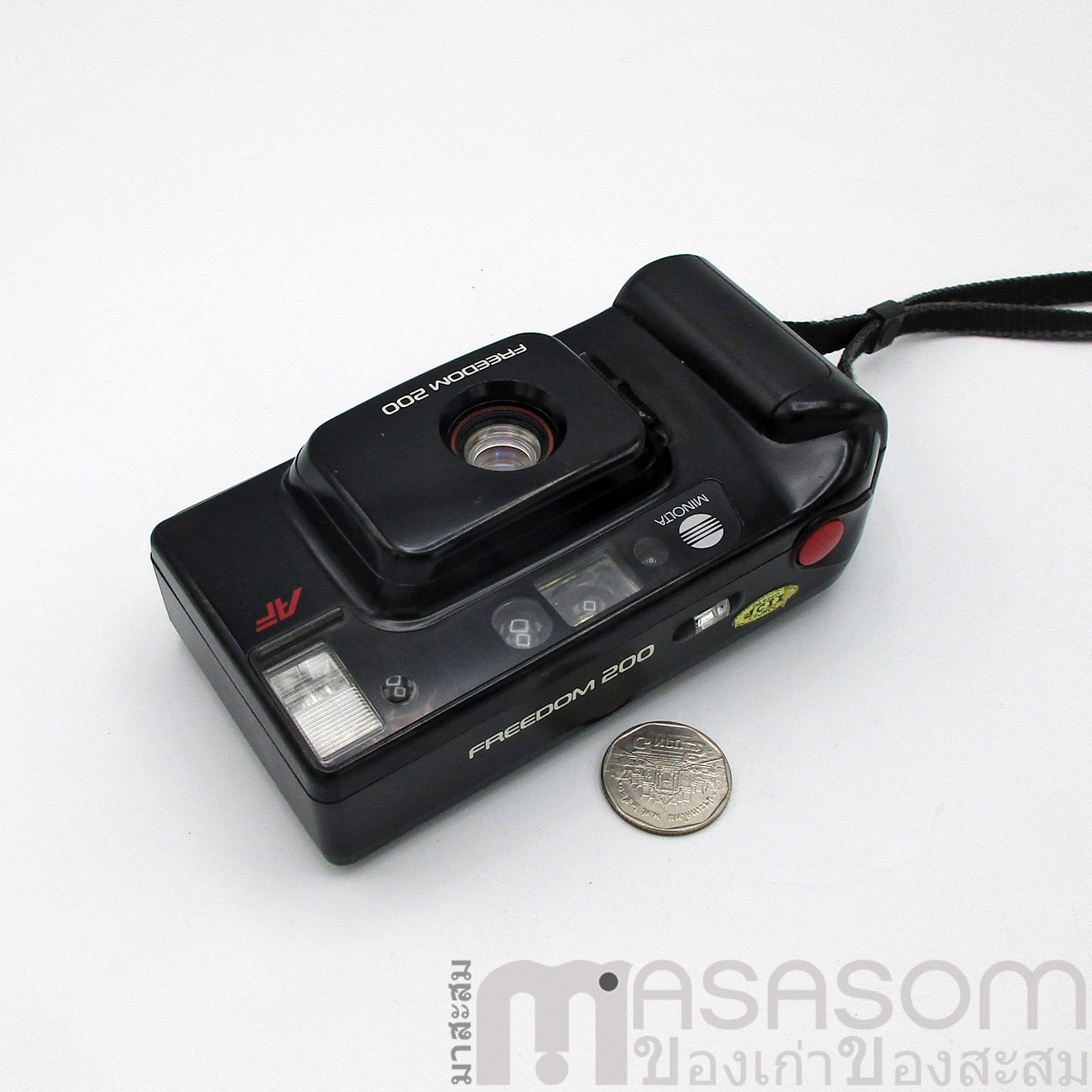 กล้องฟิล์ม Minolta freedom 200