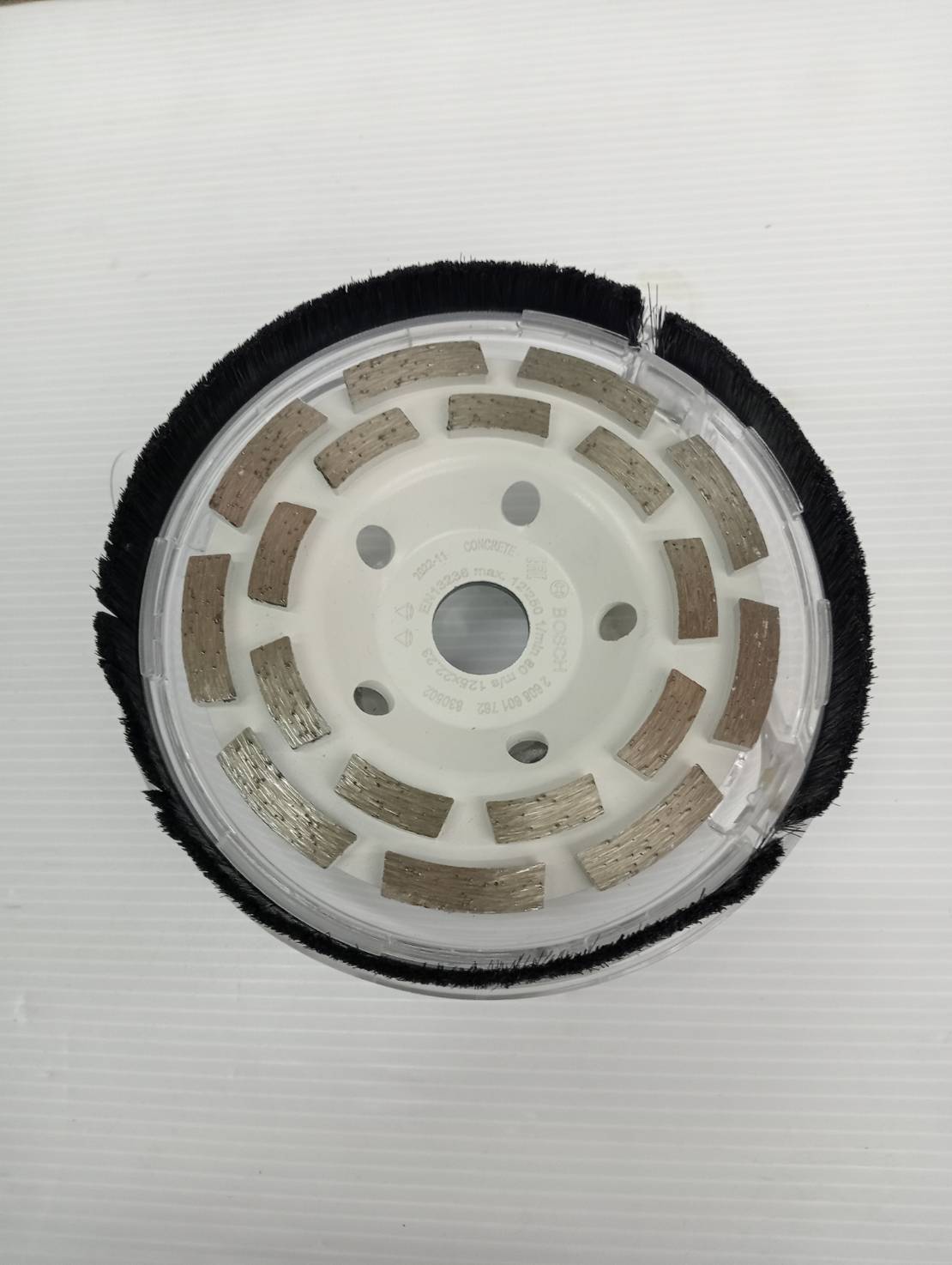 ถ้วยขัดเพชร 5นิ้ว แบบ2ชั้น BOSCH