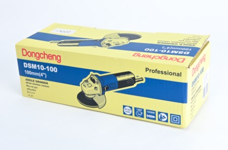 หินเจียร4" DSM10-100 Dongcheng ปรับรอบช้า-เร็วได้
