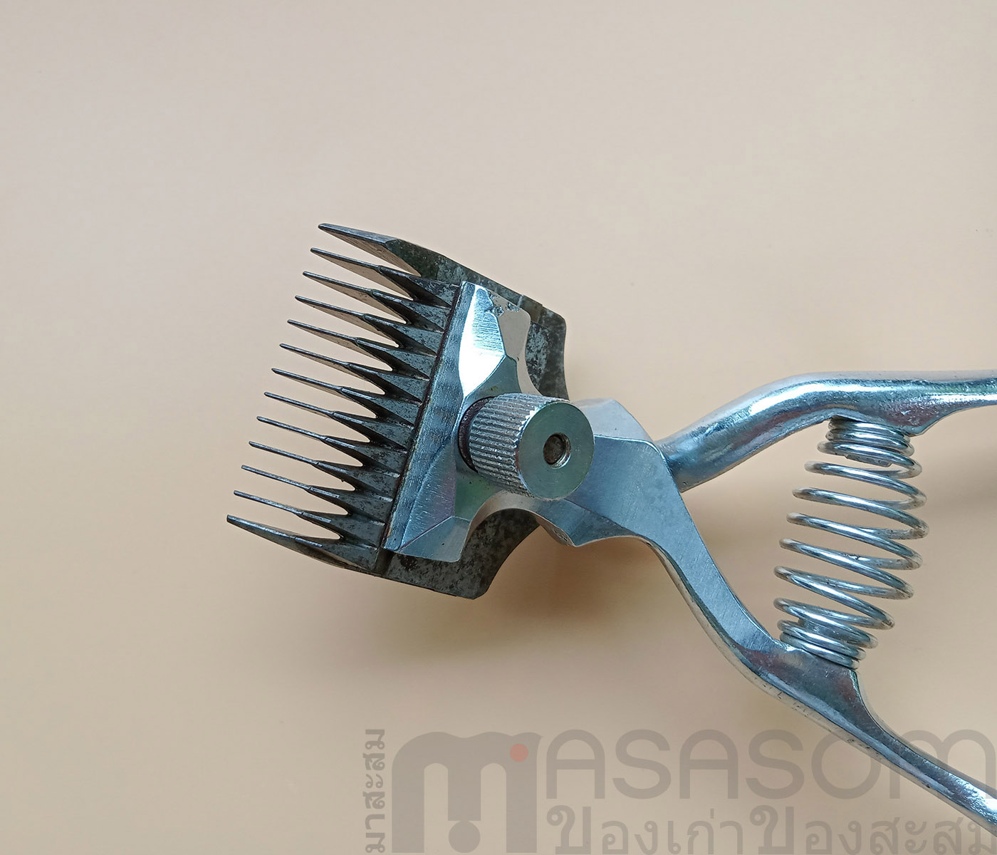 ปัตตาเลี่ยนมือเยอรมันใหญ่