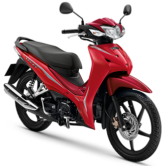 ชุดสี Wave110i 2018