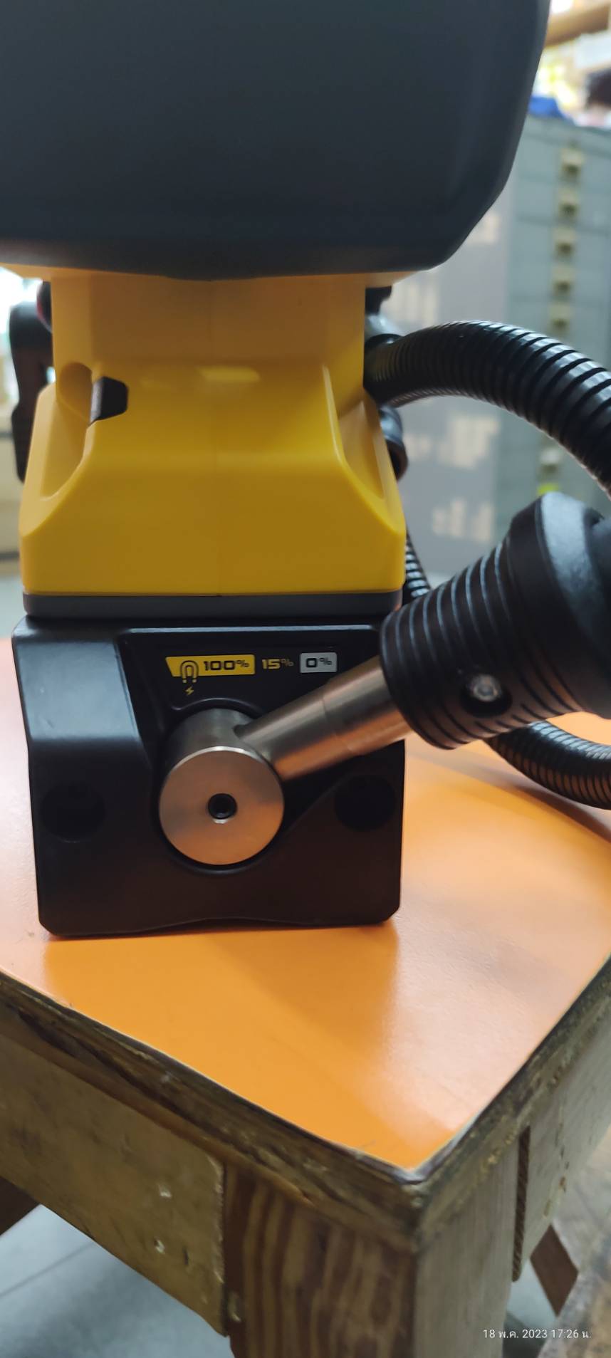 สว่านแม่เหล็ก20V DCD1623N DEWALT (ตัวเปล่า)