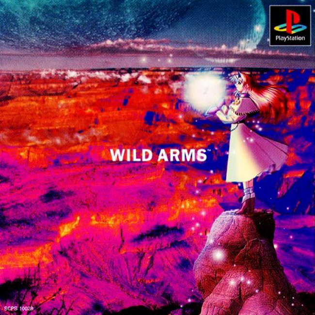 WILD ARMS 1 [JP : 1 Disc]