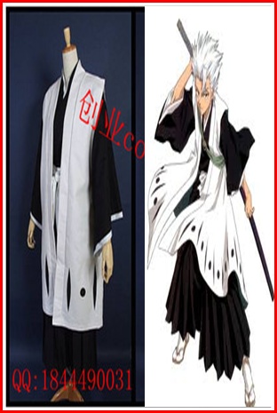 ชุดฮิซึกายะ โทชิโร่ / Bleach บลีช เทพมรณะ