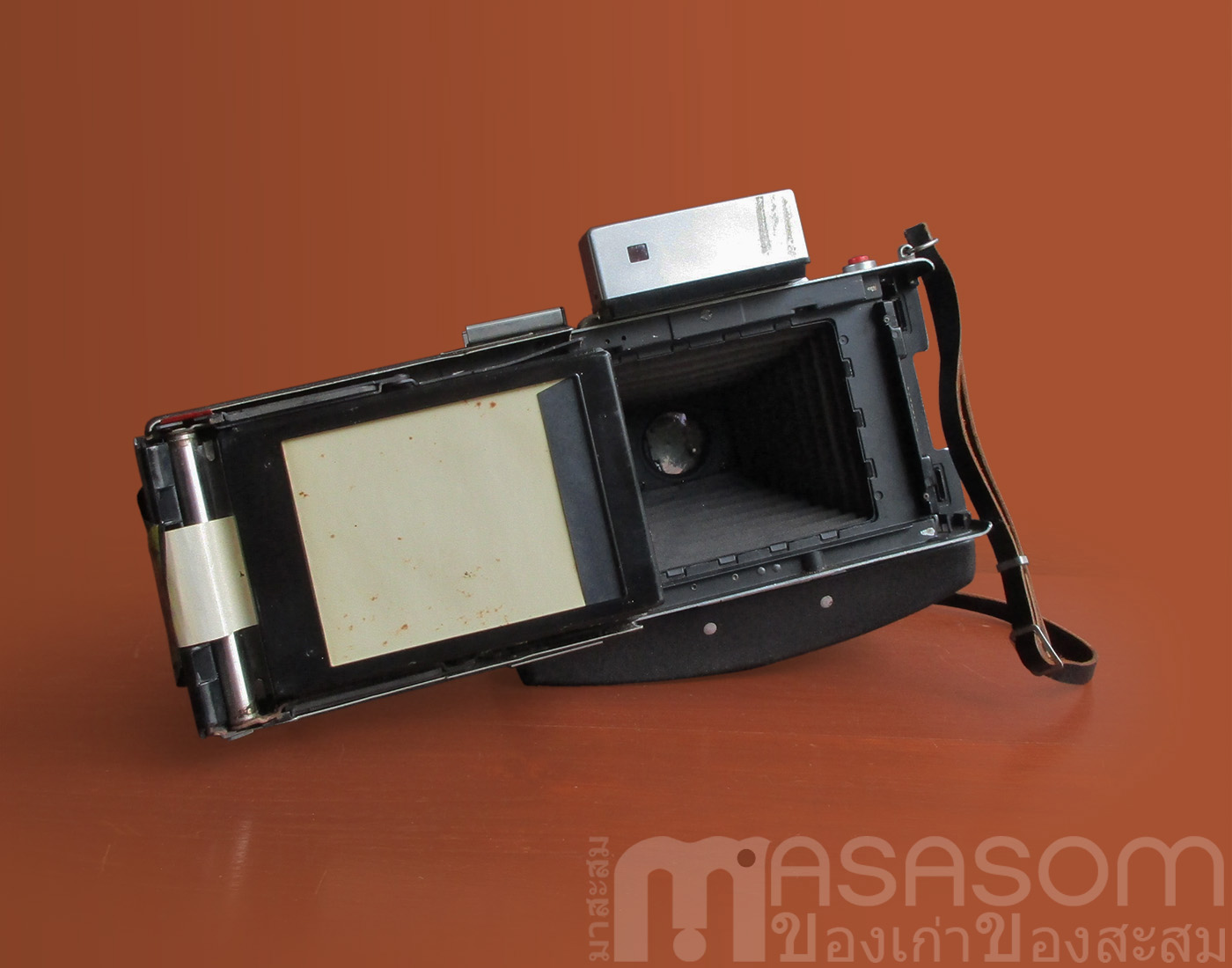 กล้องโพลารอยด์ Land Camera 360 Electronic Flash