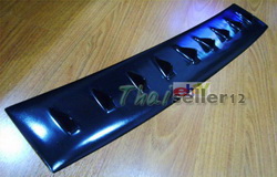 Shark fins ครีบเรียงอากาศหลังคา Galant VR-4 89-93