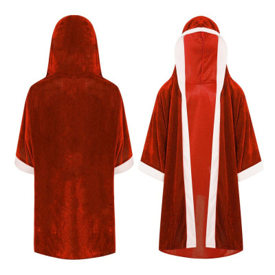 ชุดนักมวย ชุดมวยไทย เสื้อคลุมนักมวย ชุดกีฬา