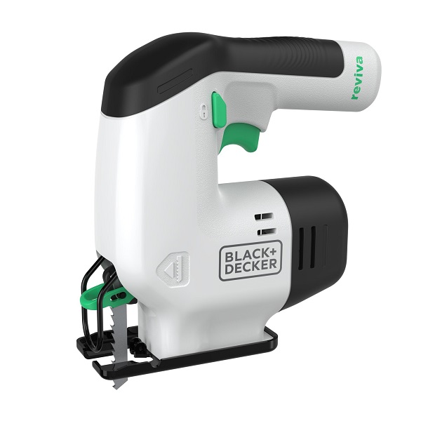 เลื่อยจิกซอ12V REVJ12C BLACK&DECKER REVIVA