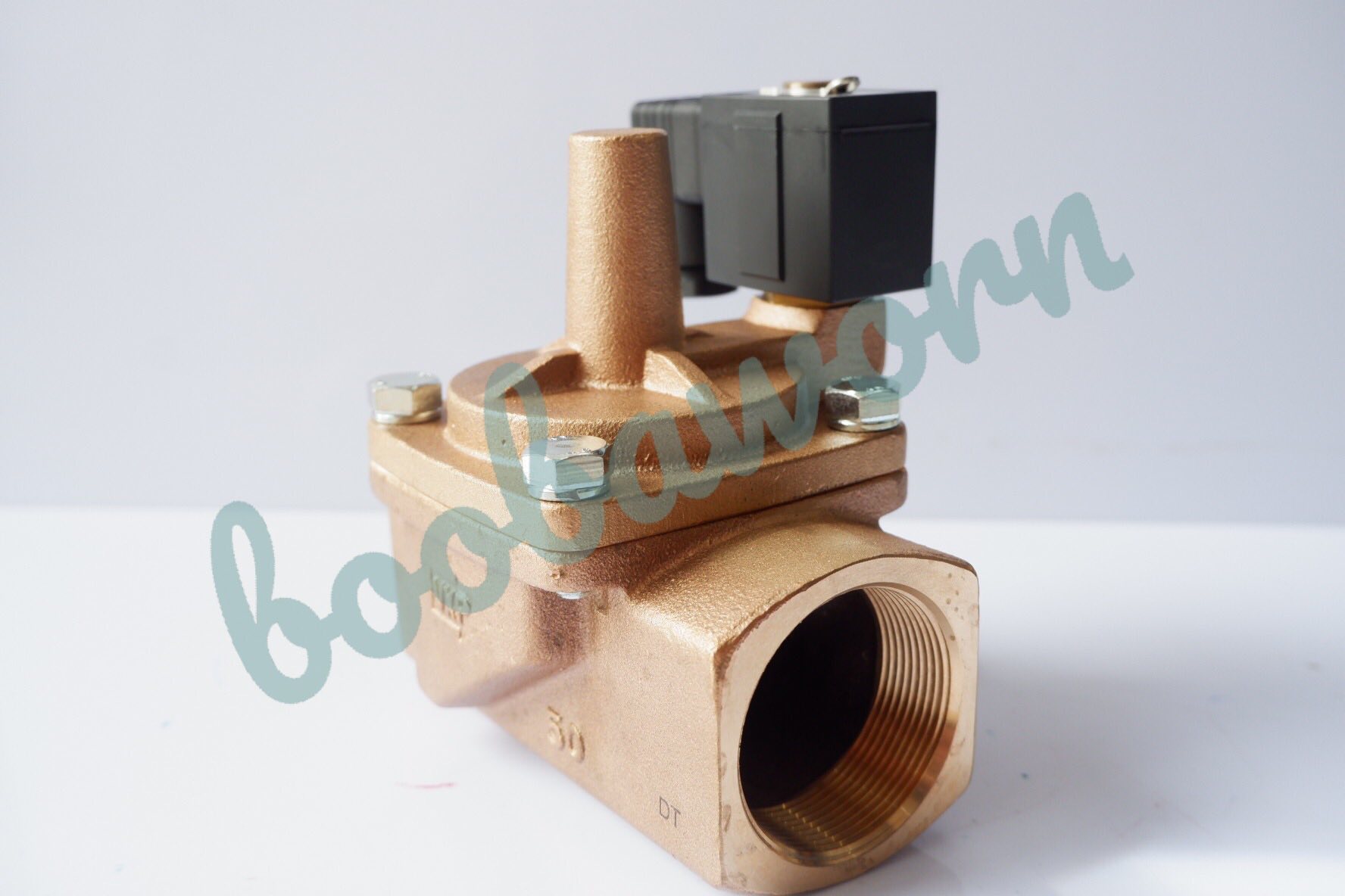 SMC VXP/VXR/VXF 2-WAY MEDIA VALVE