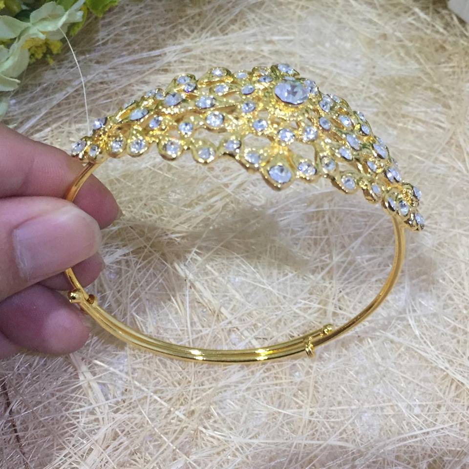 (พร้อมส่ง) รัดต้นแขน 003