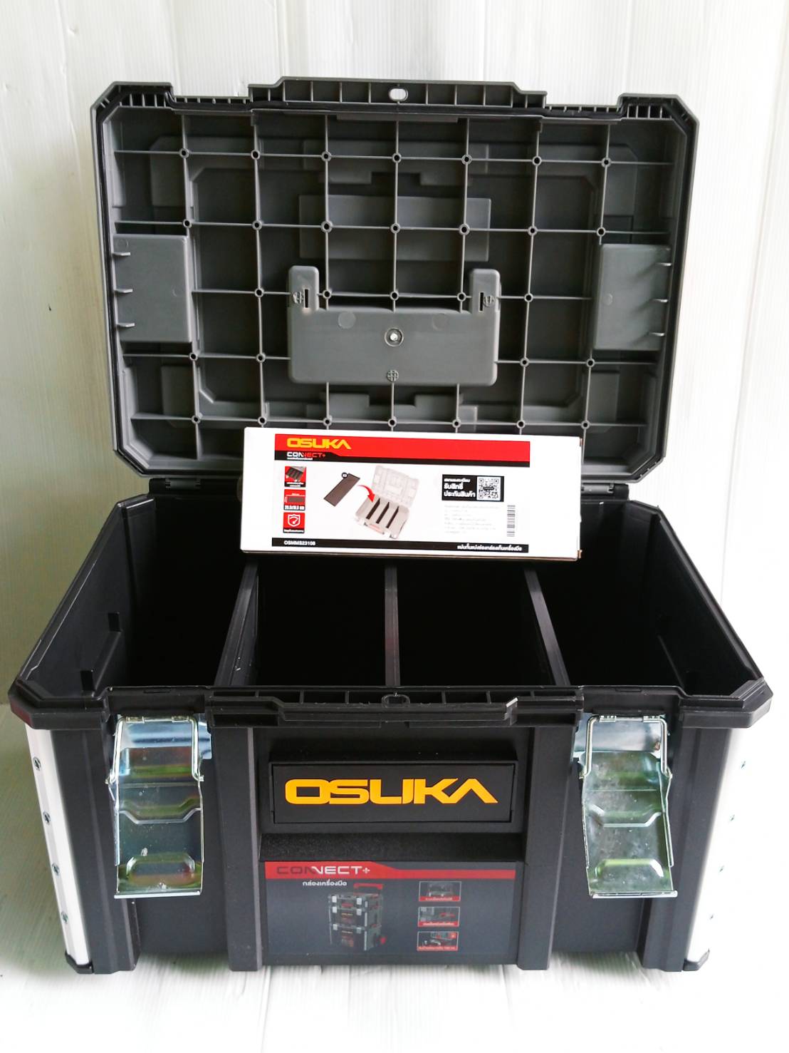 แผ่นกั้นแบ่งช่อง OSMMS23108 OSUKA (แพค3ชิ้น)