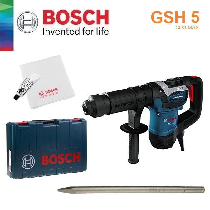 สกัดไฟฟ้า GSH5 BOSCH
