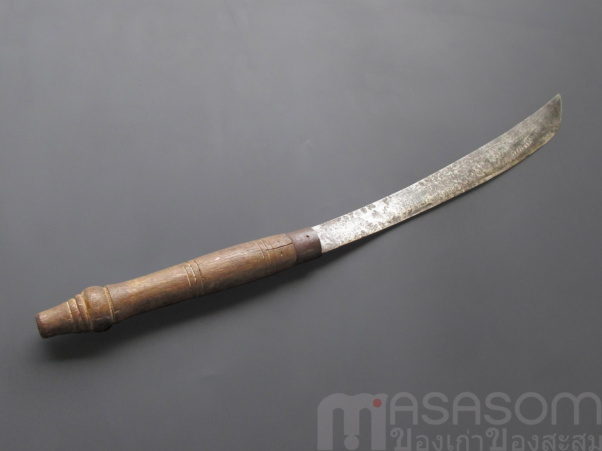 มีดดาบเก่าไทย