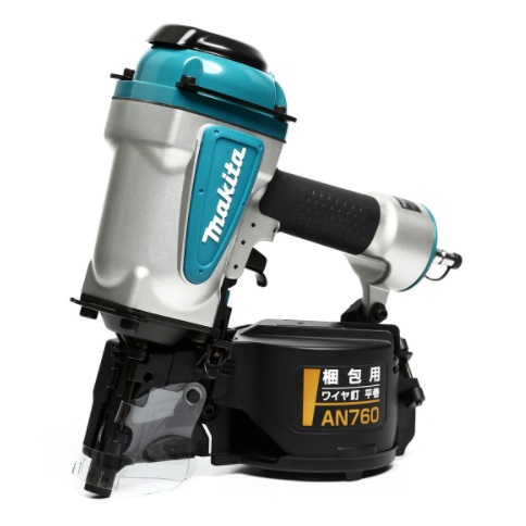 เครื่องยิงตะปูม้วน 45-75 มิล AN760 MAKITA