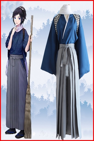 ชุดซามูไร ยูกาตะ