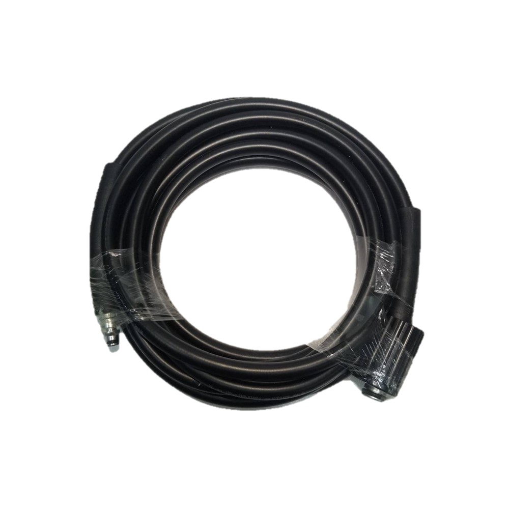 สายฉีดน้ำ5m. เกลียวM22x15mm.-AQT