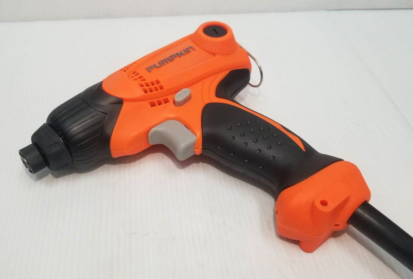 สว่านไขควงกระแทกไฟฟ้า 6 มม. รุ่น J-D6530 PUMPKIN #50205