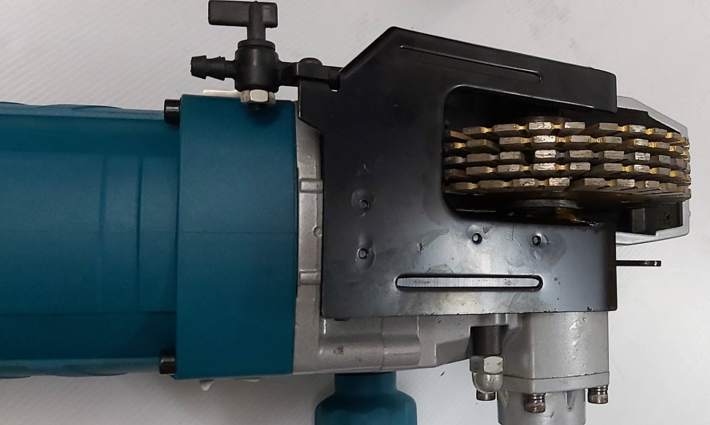 เครื่องเซาะร่องคอนกรีต5" OK-125WC OKURA