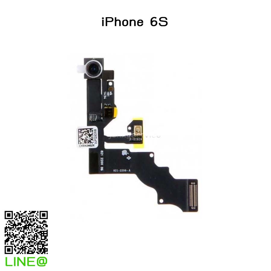 แพรกล้องหน้า iPhone 6S