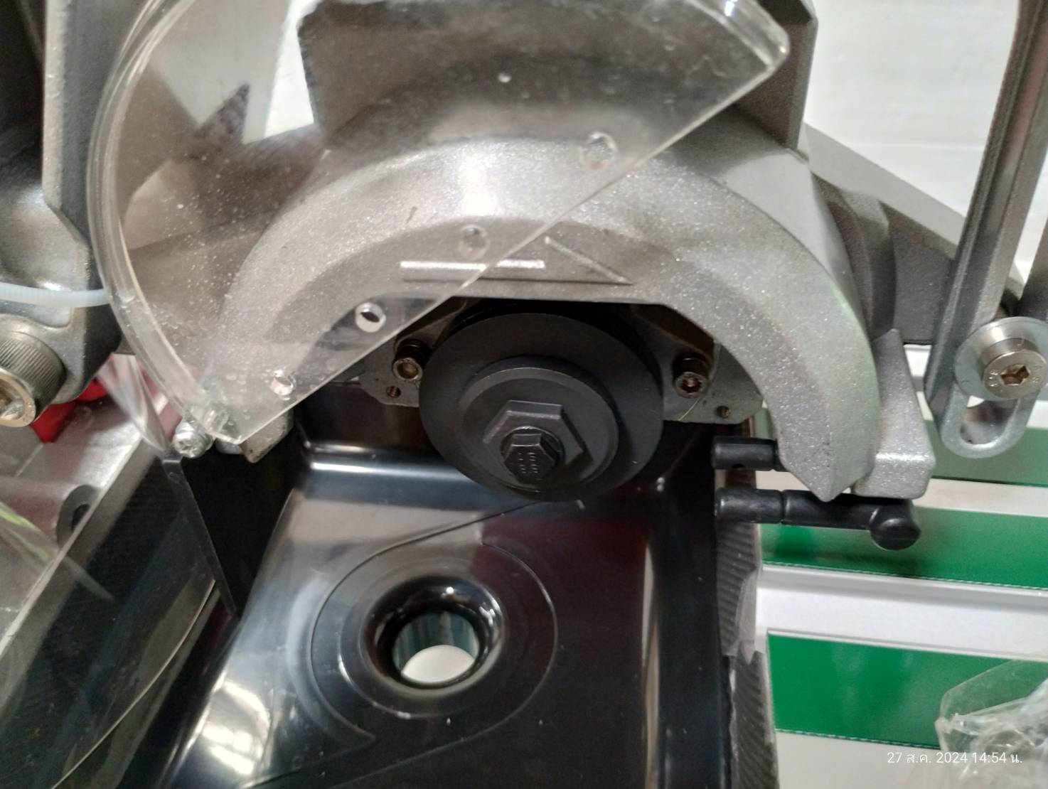 โต๊ะตัดกระเบื้อง1.2 ม.พร้อมขาตั้ง. 9232 POLO