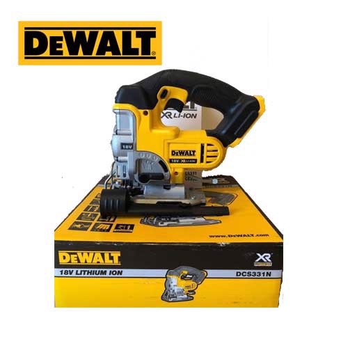 จิกซอ18V DCS331N DEWALT