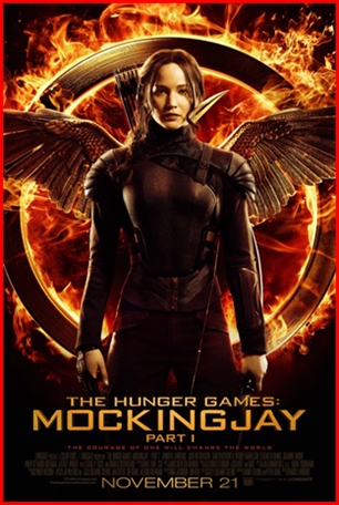 ชุดแคทนิส @ The Hunger Games Mockingjay