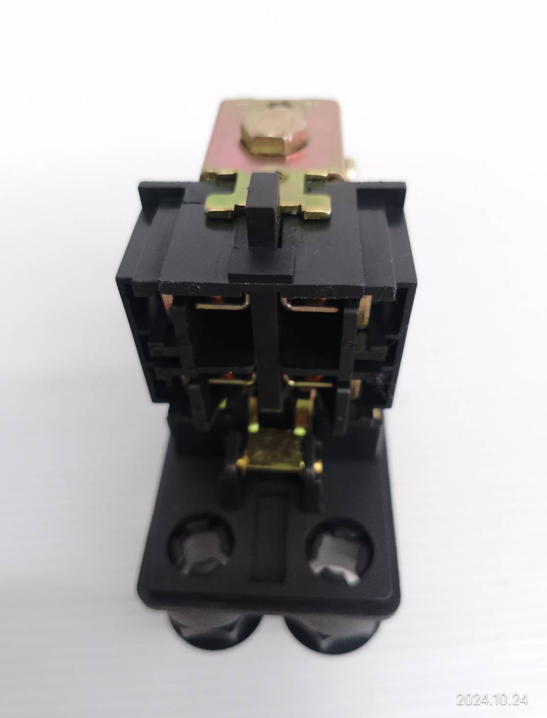 POLO สวิตช์ควบคุมแรงดัน ระบบลม (1 WAY) รุ่น PC-7 ช่วงแรงดัน 20-175 PSI ใช้งานสำหรับปั๊มลม (โปโล)