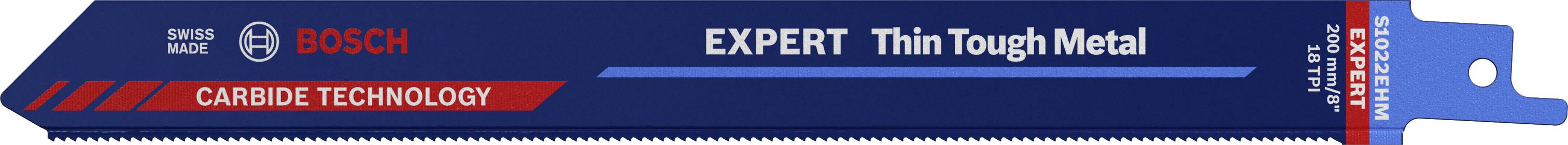 ใบเซเบอร์ S1022EHM BOSCH