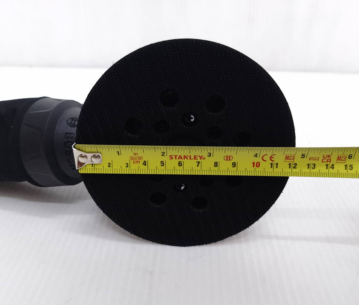 ขัดกระดาษทรายกลม5" GEX125 BOSCH