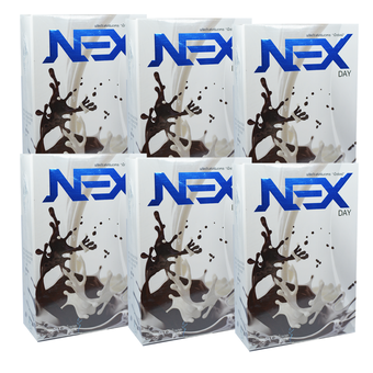 nexday 6 กล่อง 4200 บาท