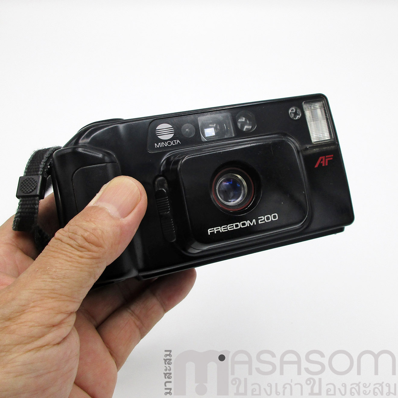 กล้องฟิล์ม Minolta freedom 200