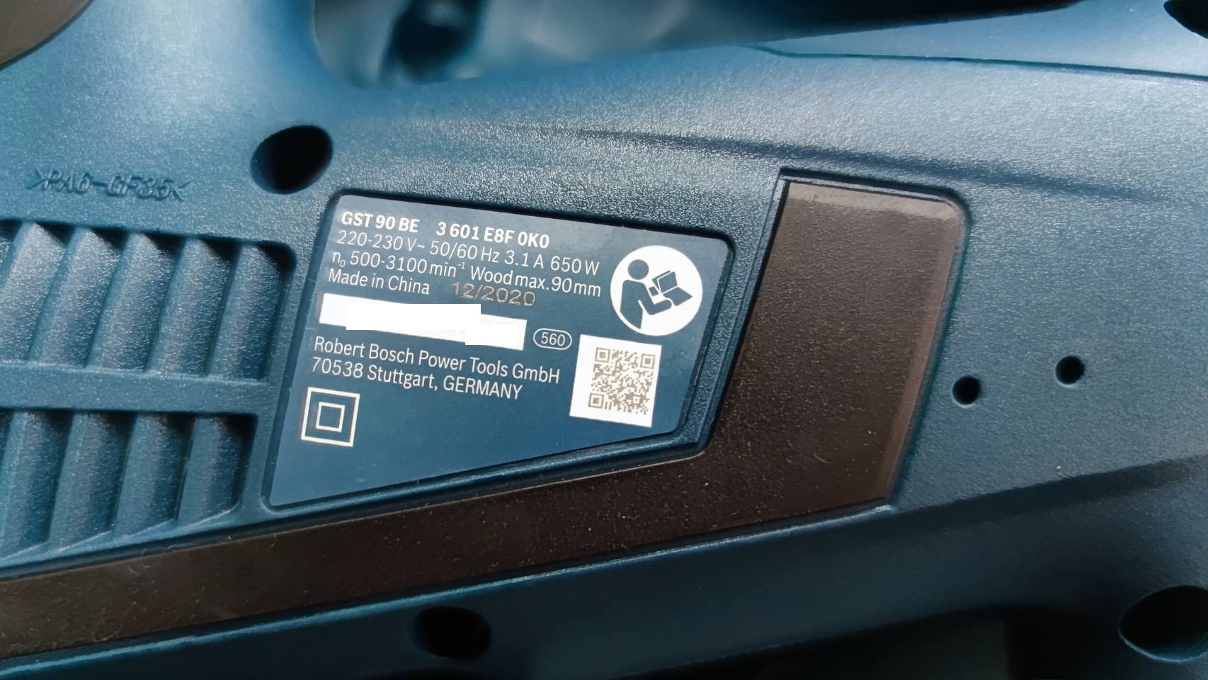 จิกซอ GST90BE BOSCH